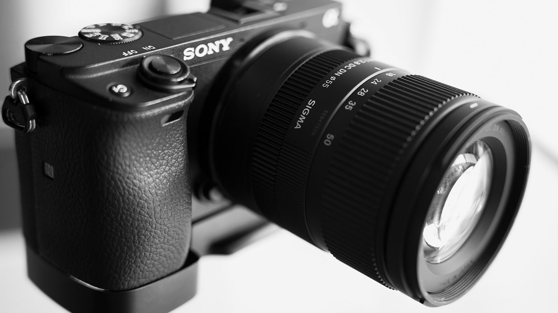SIGMA 18-50mm F/2.8 DC DN Contemporary. Фотограф Григорий Кравец