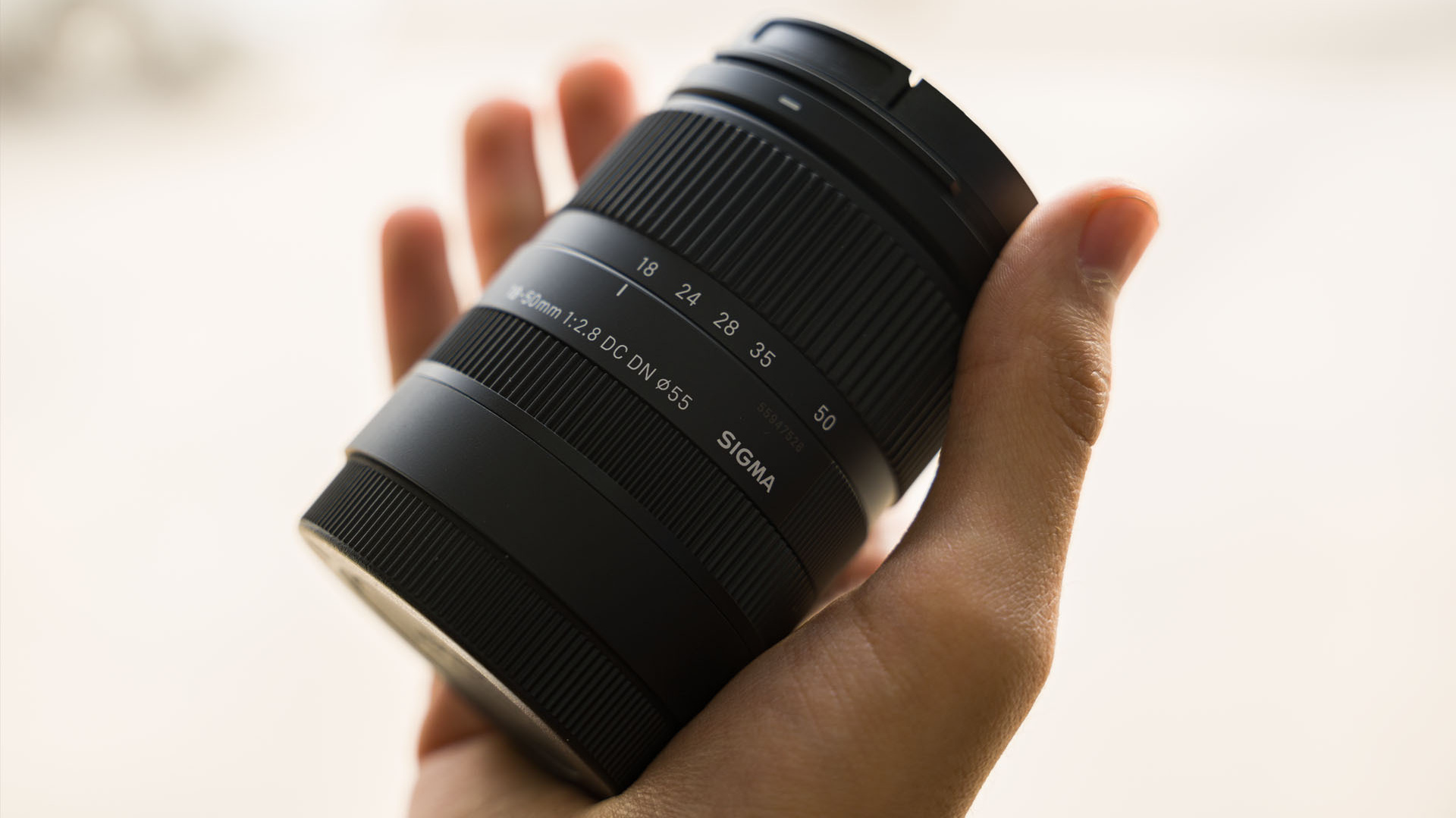 SIGMA 18-50mm F/2.8 DC DN Contemporary. Фотограф Григорий Кравец