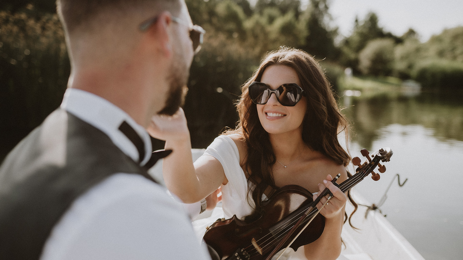 Photography. Authentic Wedding Videography