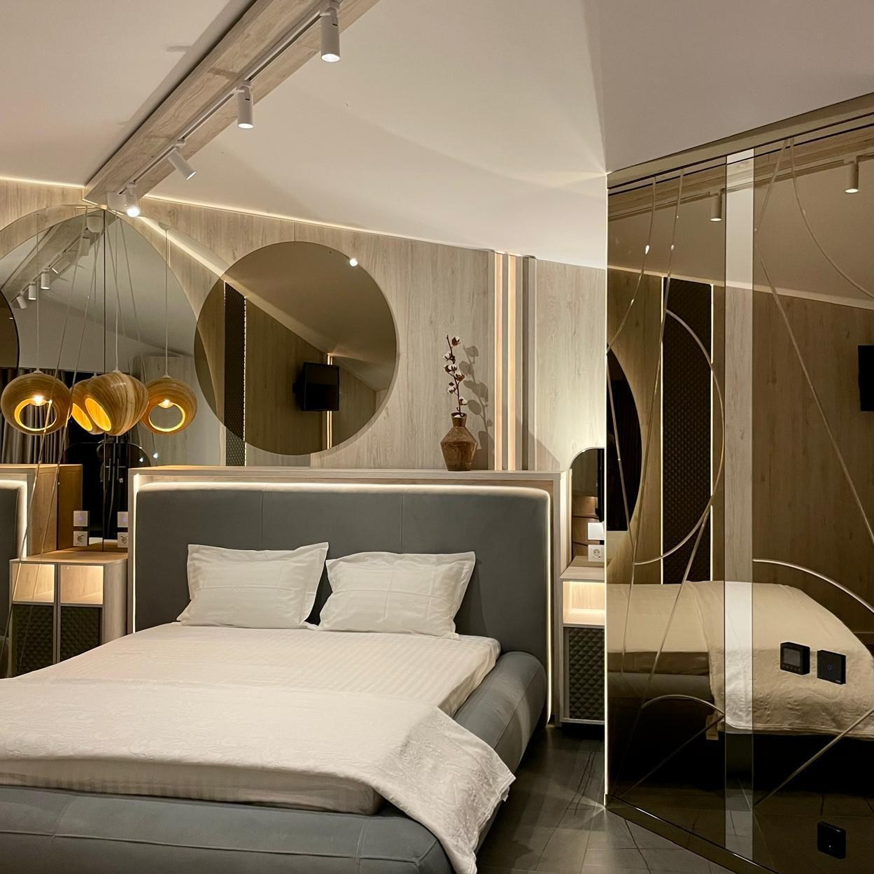 Exclusive Collection – Proiecte de Design Interior. IONESCU ELENA