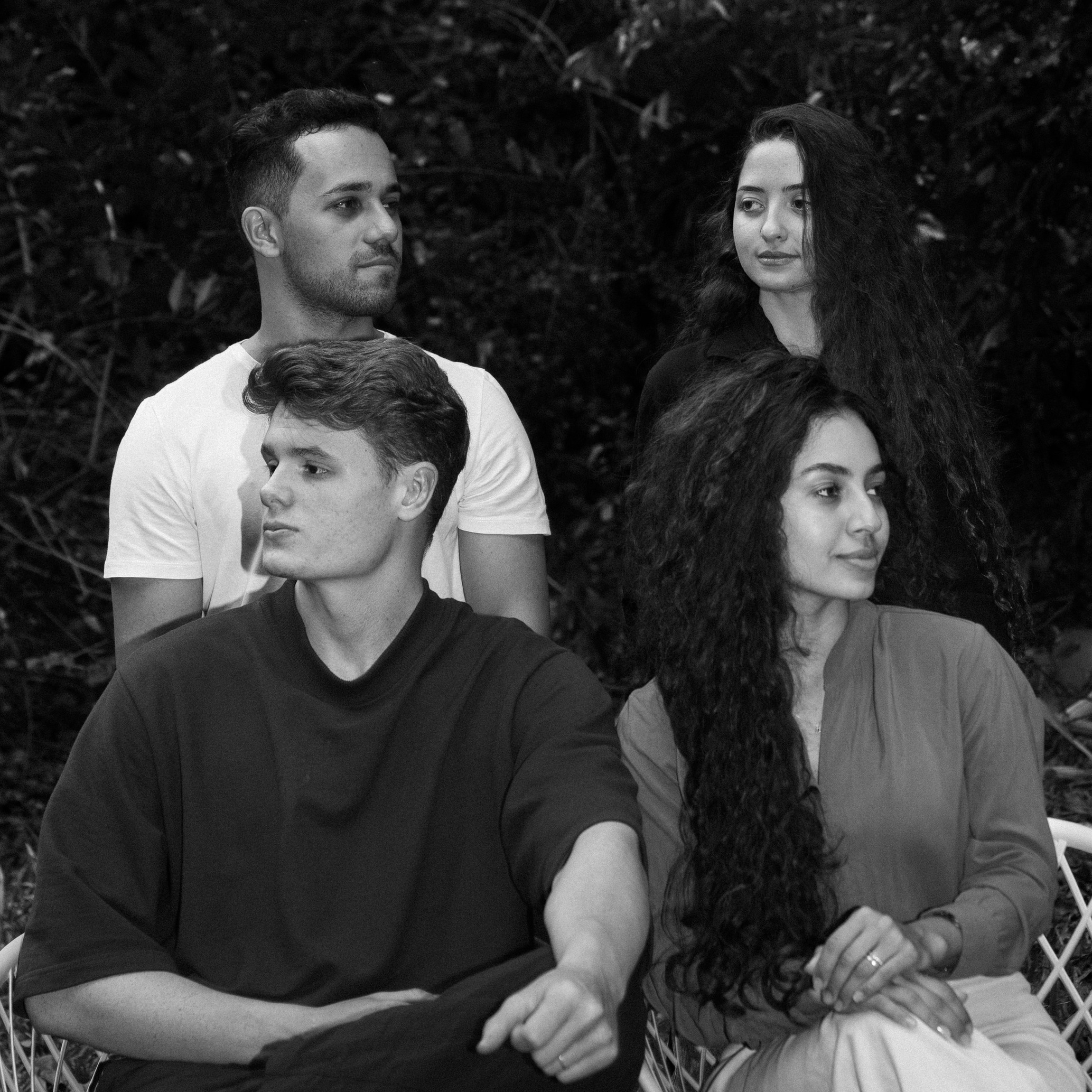 Contato. Reference Visuals