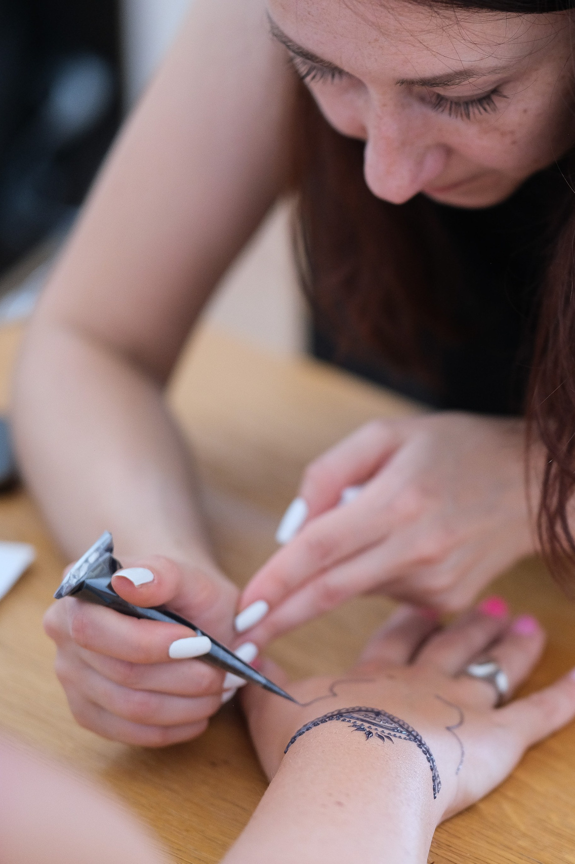 On-line tečaj poslikave s kano. Numerologija. Nevrografika. Delavnice