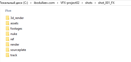 Pinky VFX Organizer — Simplifying the VFX Pipeline. VFX and compositing artist in Tashkent Shakhboz Ibodullaev