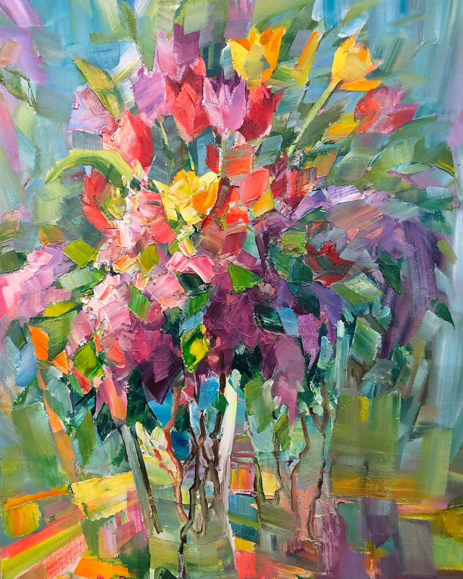 Still lifes. Andriy Nekrasov artist