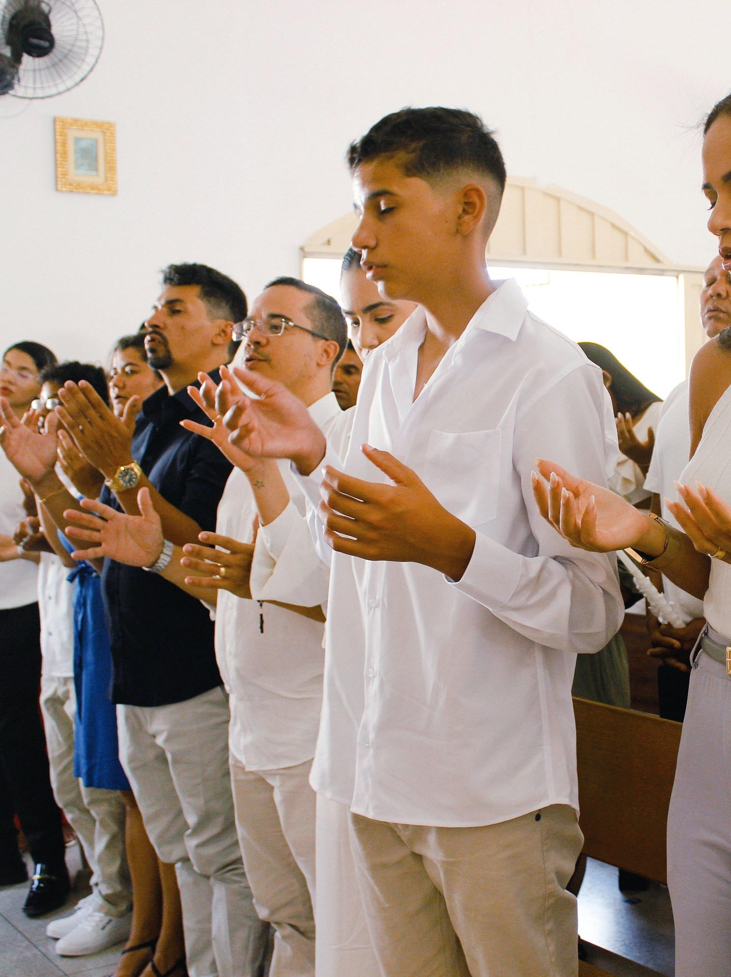 Batizados. Fer fotografia