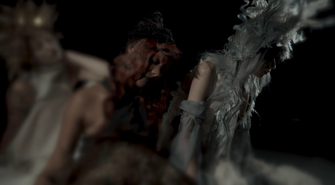 AETHER: METAVERSE. Aura Studio / co-design space