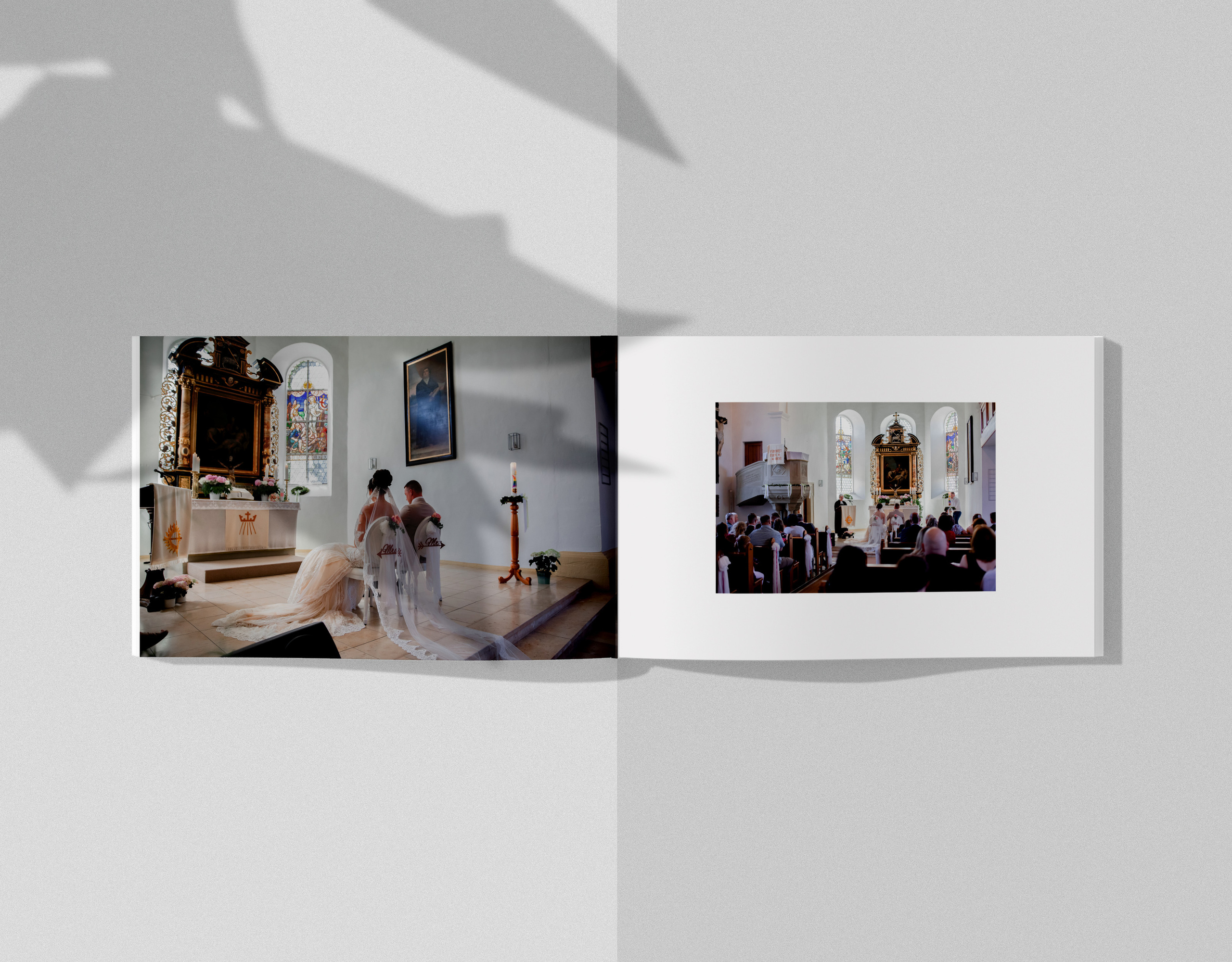 Fotobuch. Juligraphy