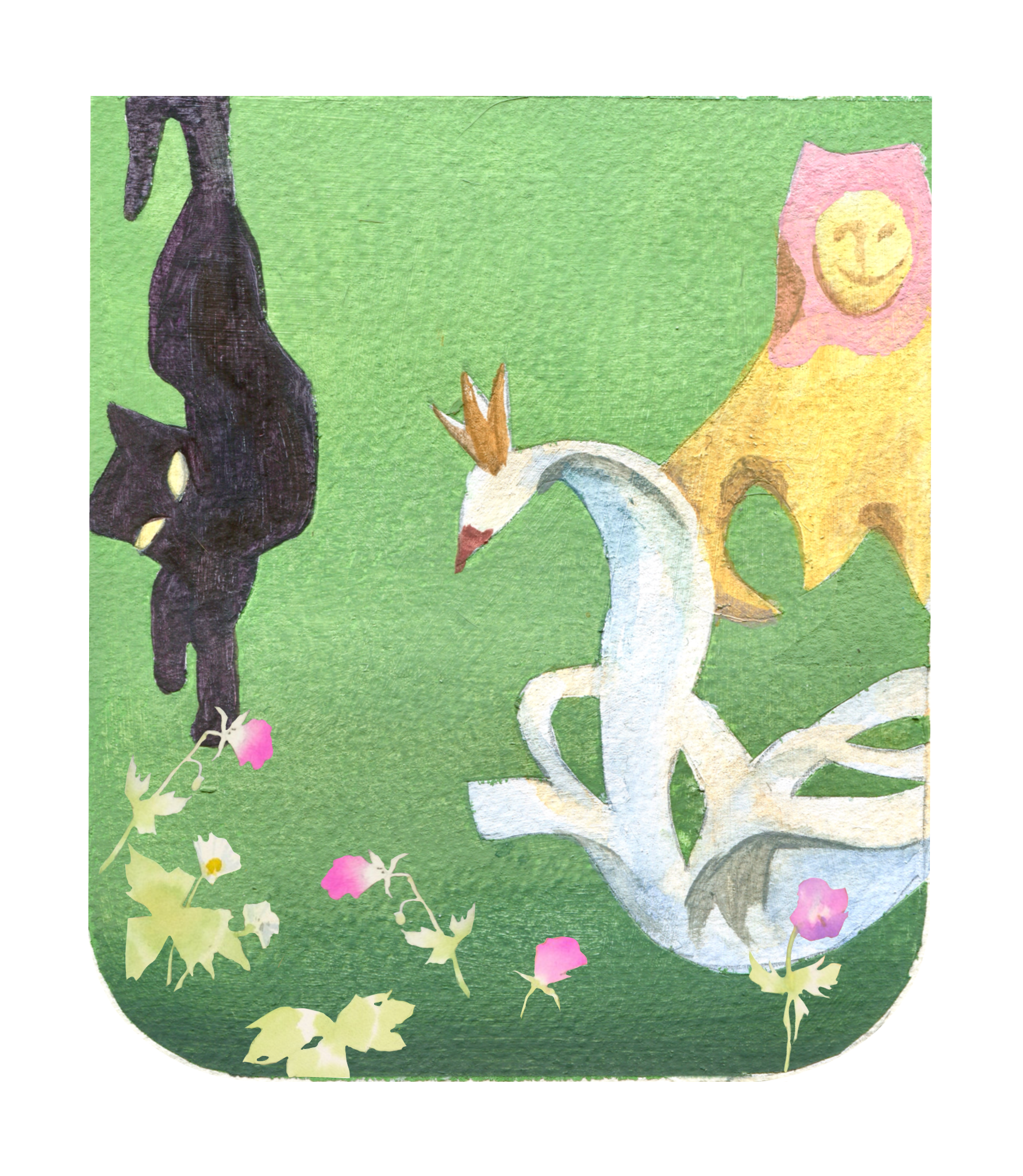 Коллаборация Яндекс х Аки х Кугуш. Алина Кугуш