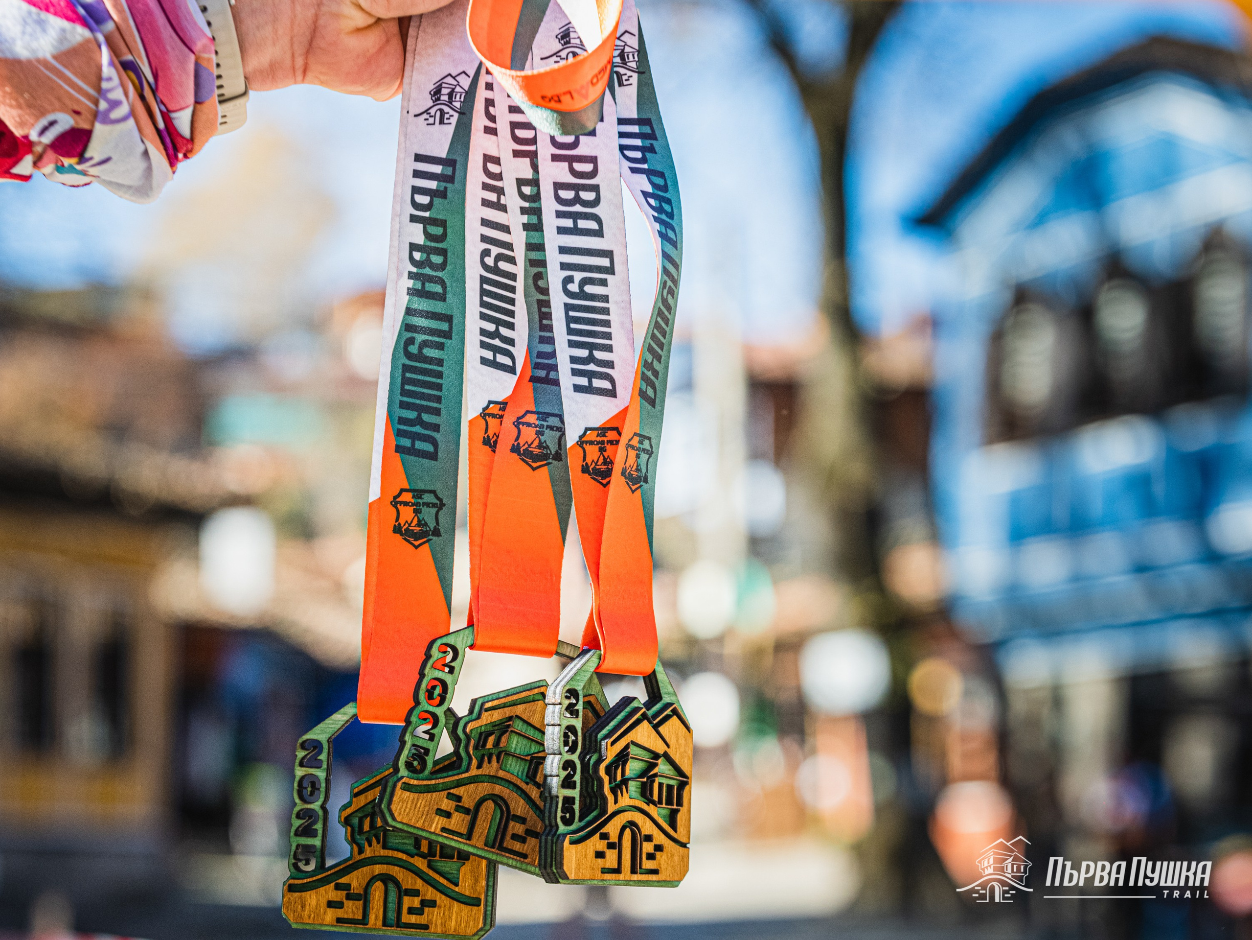 Галерия. Първа Пушка Trail