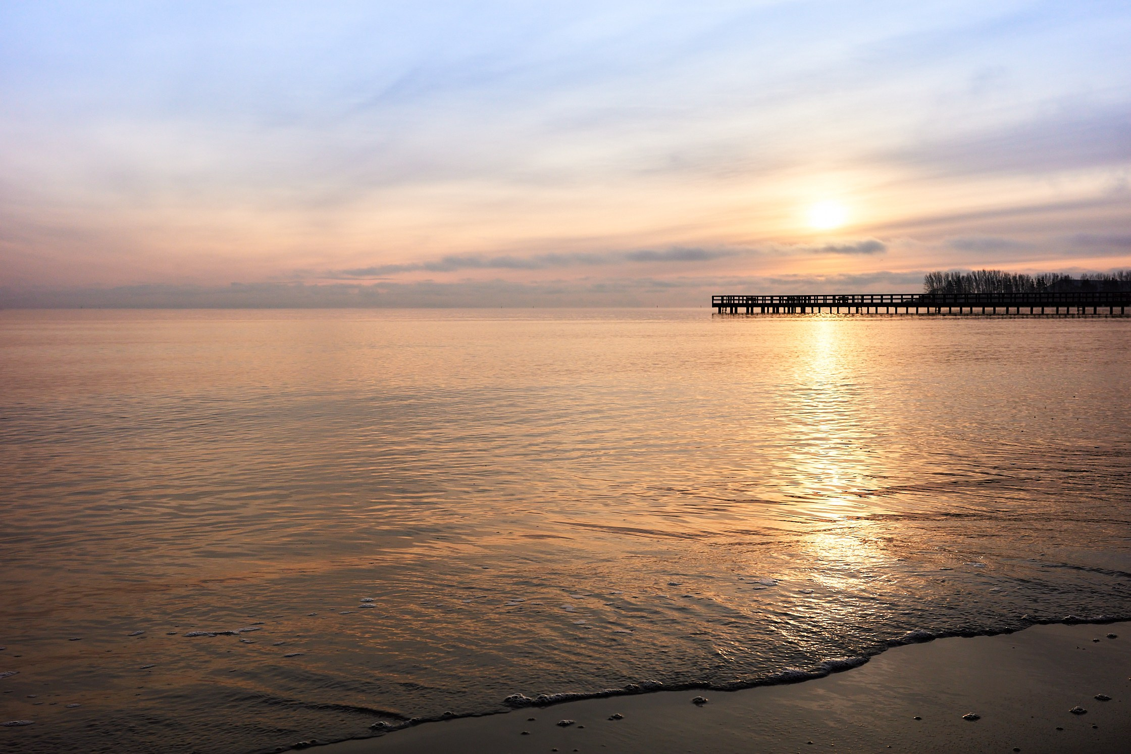 Winter photowalk in Åhus. Yuri Popkov | Photographer