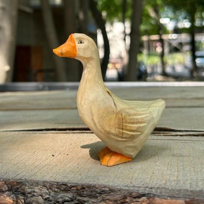 Master classes (Velikiy Novgorod). Wood carving. Unique decorative sculptures for interior