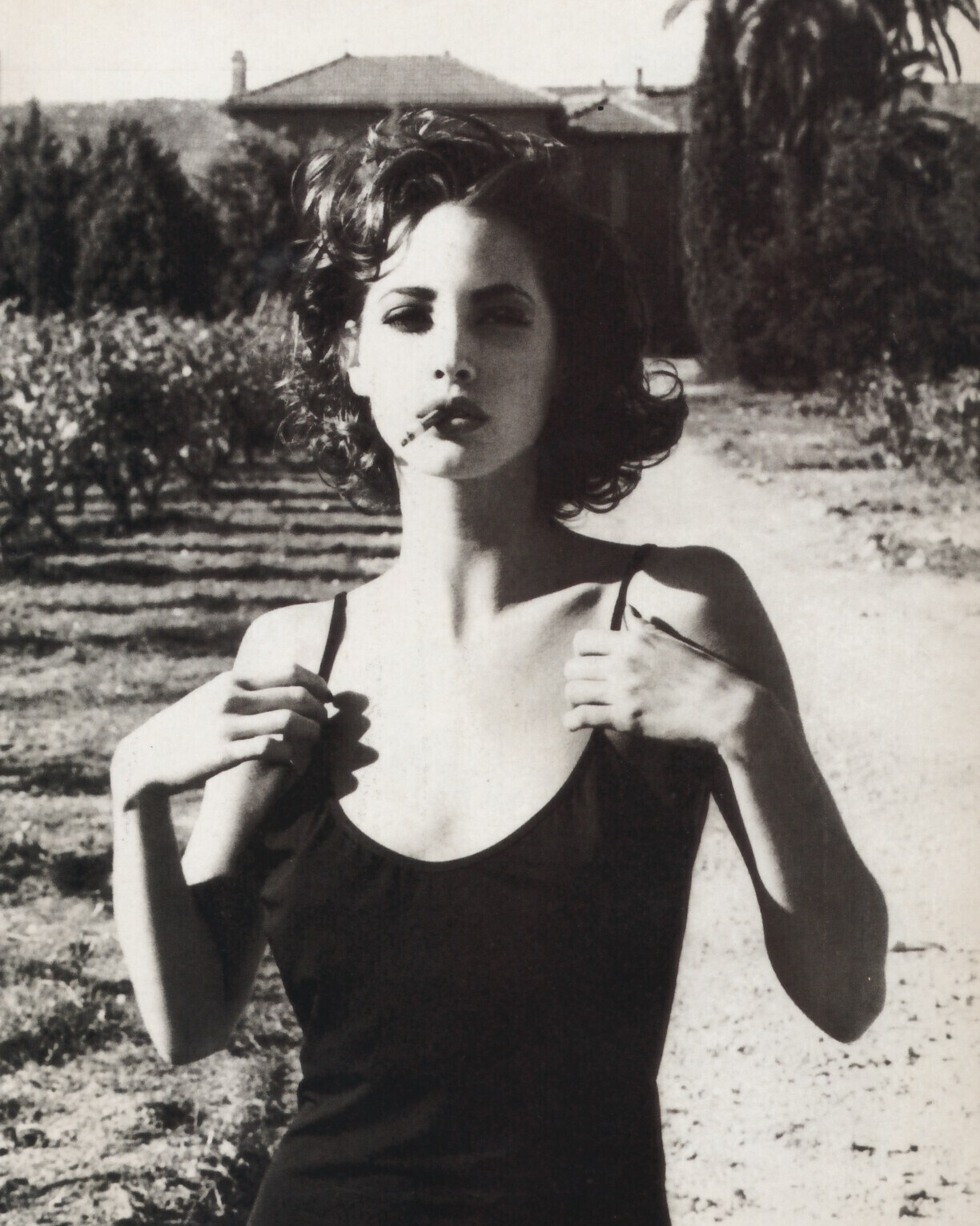 B&W inspiration. Дарья Филькова — фотограф и видеограф в Тбилиси, Грузия