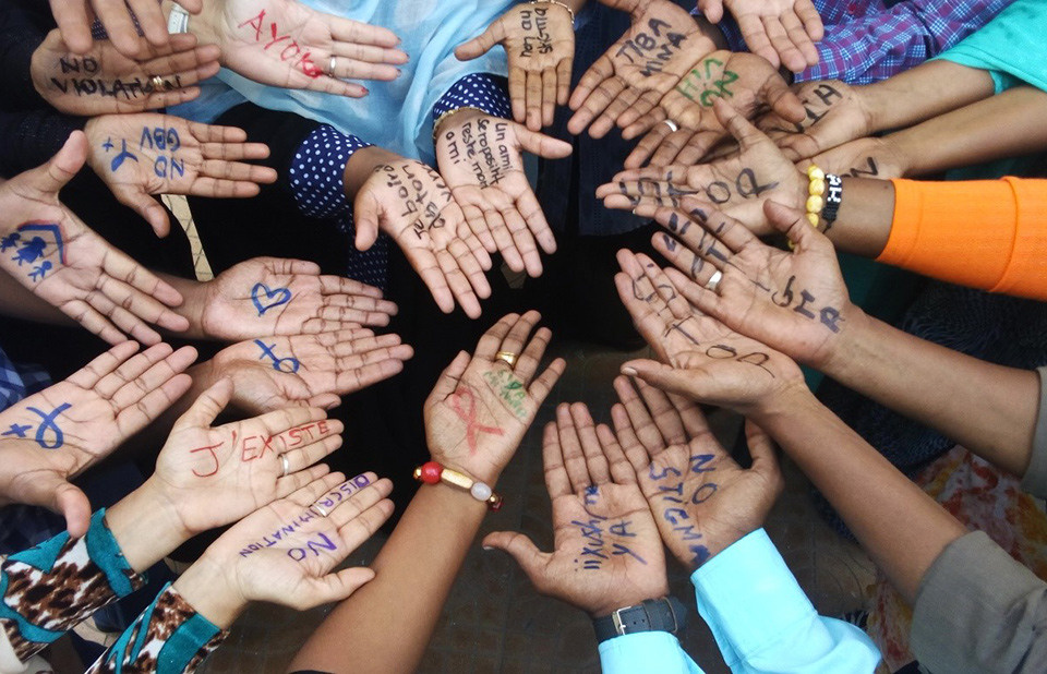 HIV-kiirtestimise ja ravisoostumuse teenused Eestis