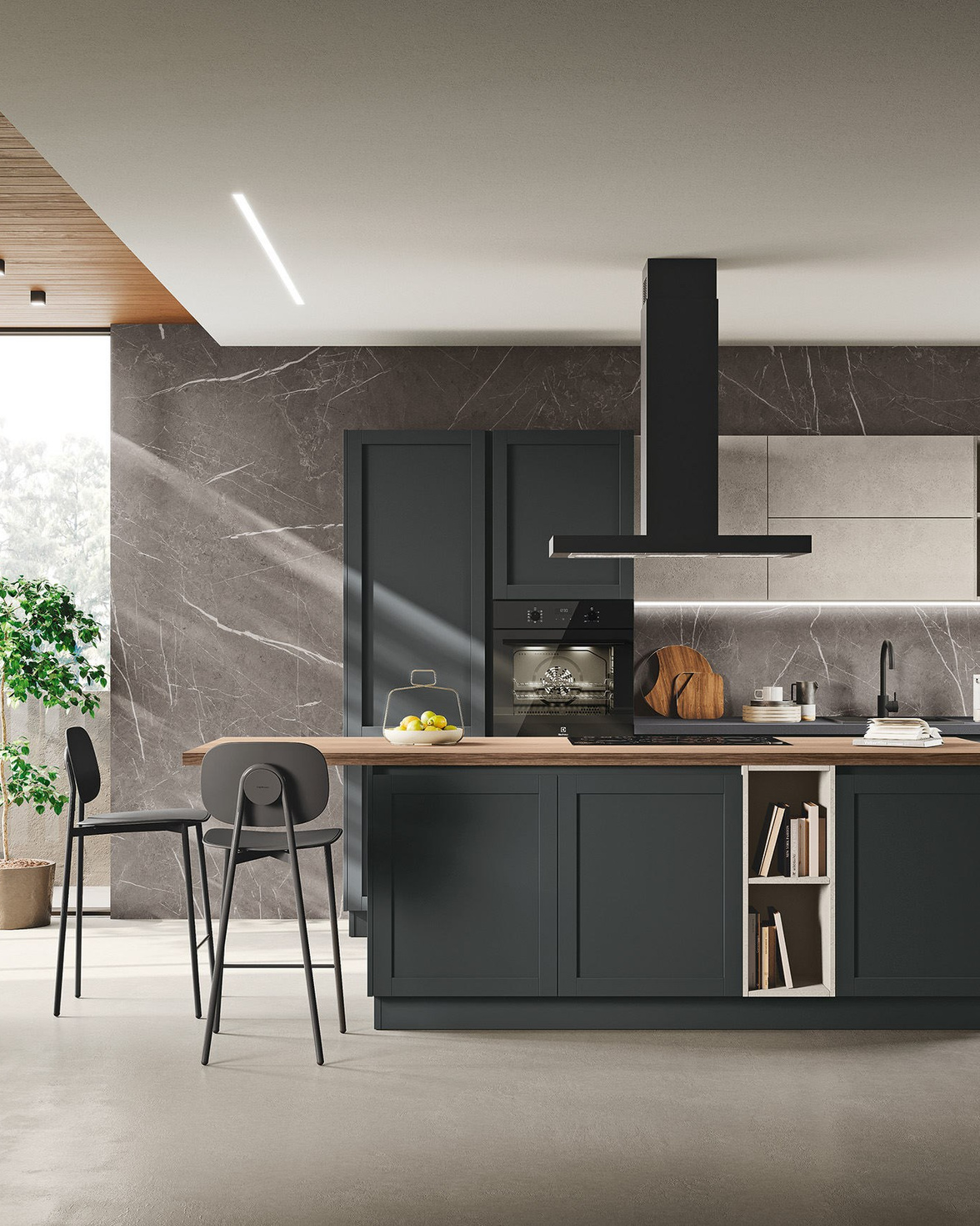 SVEVA. STOSA CUCINE Poland