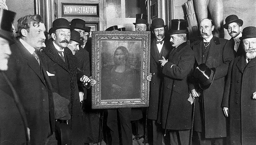 Did Picasso steal the Mona Lisa? A famous artist on trial for a shocking crime