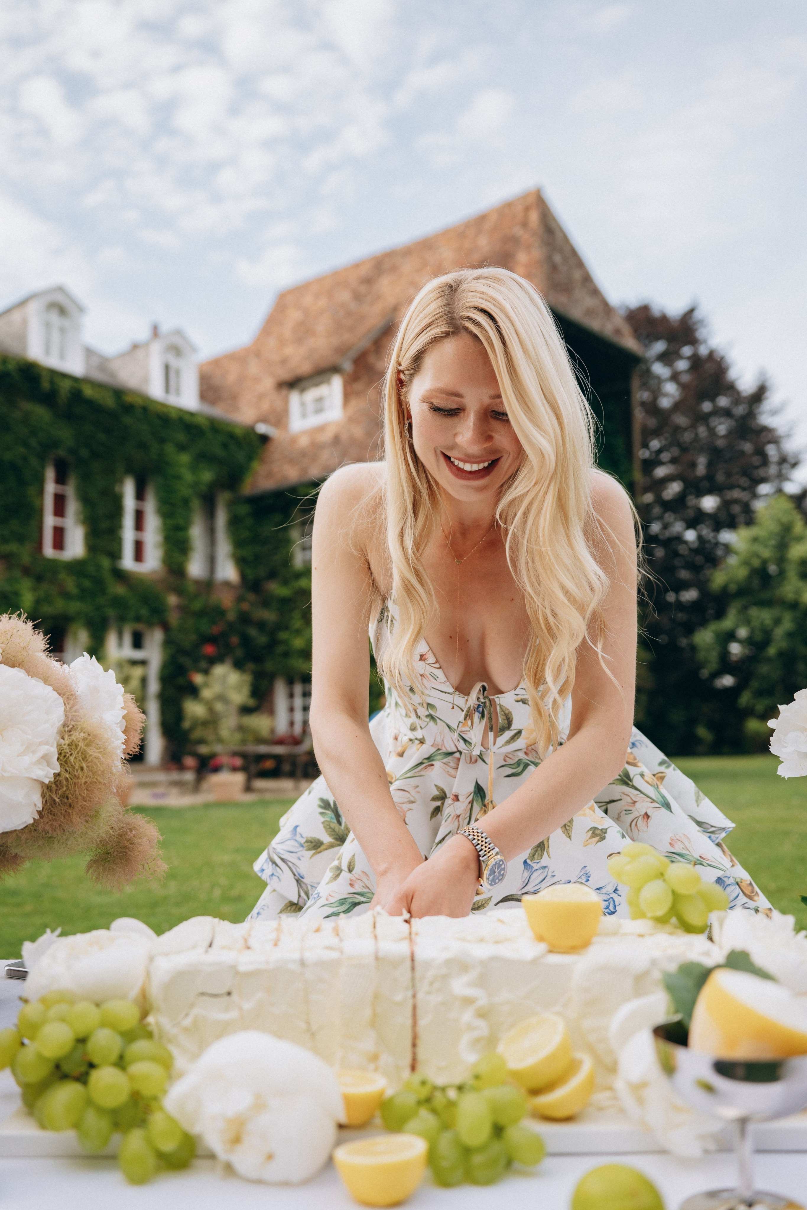 Capturing moments at Lapasparisienne. Photographer Khrystyna Voronova