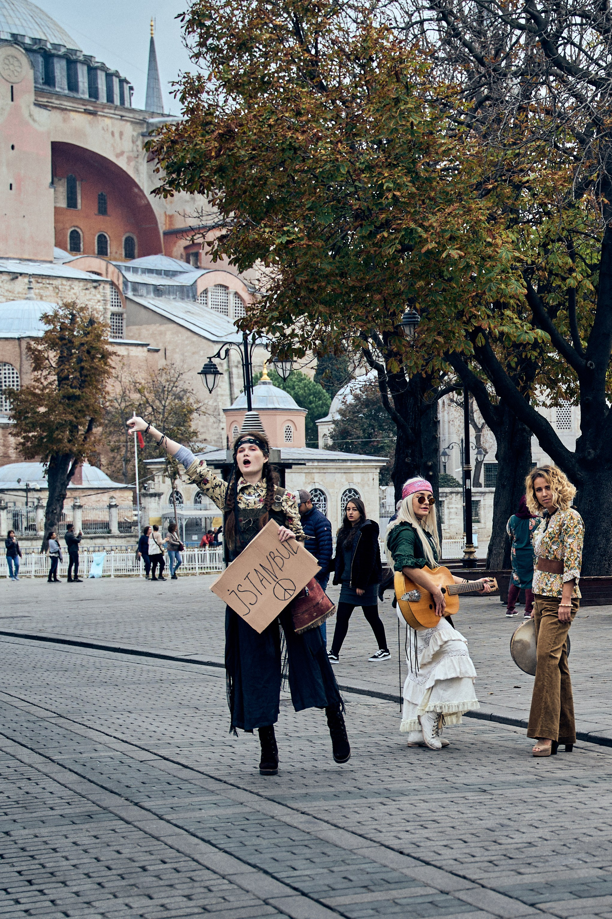 The Hippie Trail: Istanbul