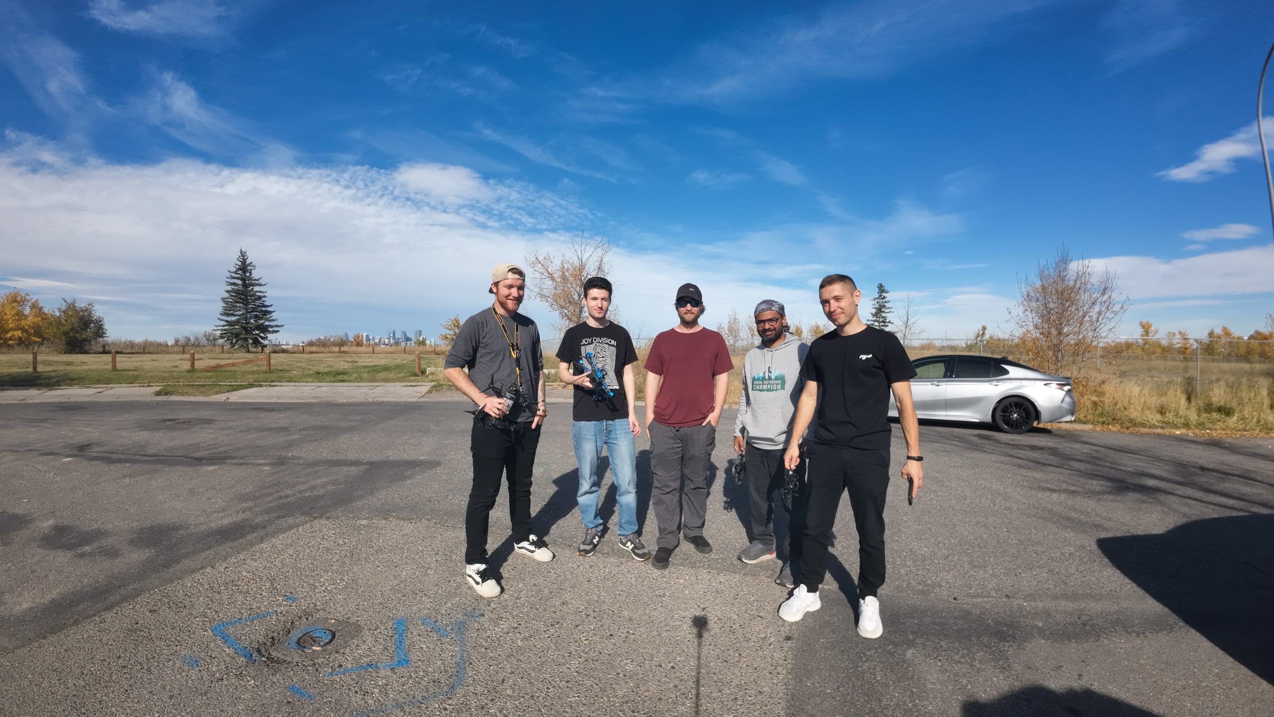 Calgary’s FPV Community Takes Flight: A Birthday Meet-Up to Remember!. ProFly.club — Professional aerial filming in Calgary