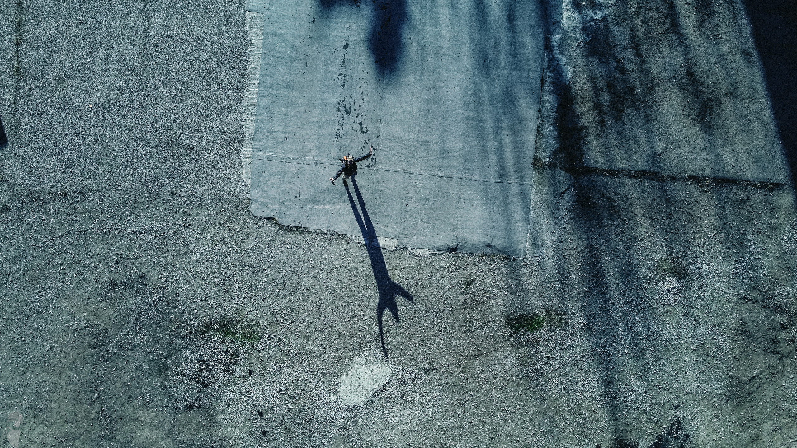 Aerial photography. VVoPoL