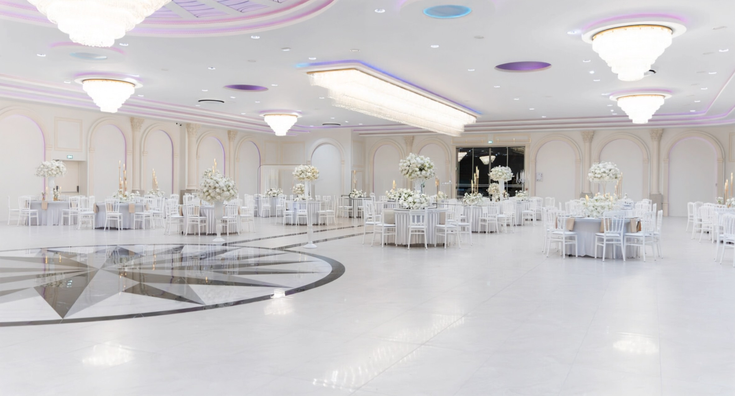 LIEU. Charlyne & Ossam Wedding 17 Juillet 2026