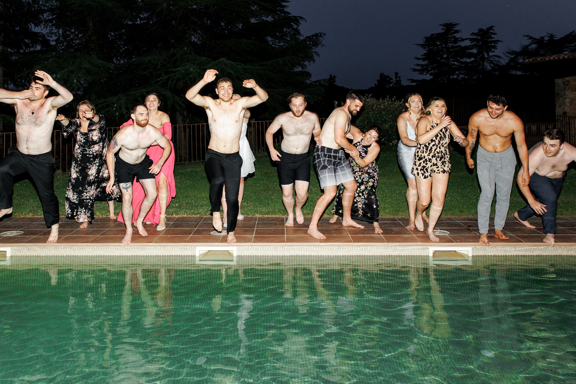 Wedding at Gran Villa Rosa