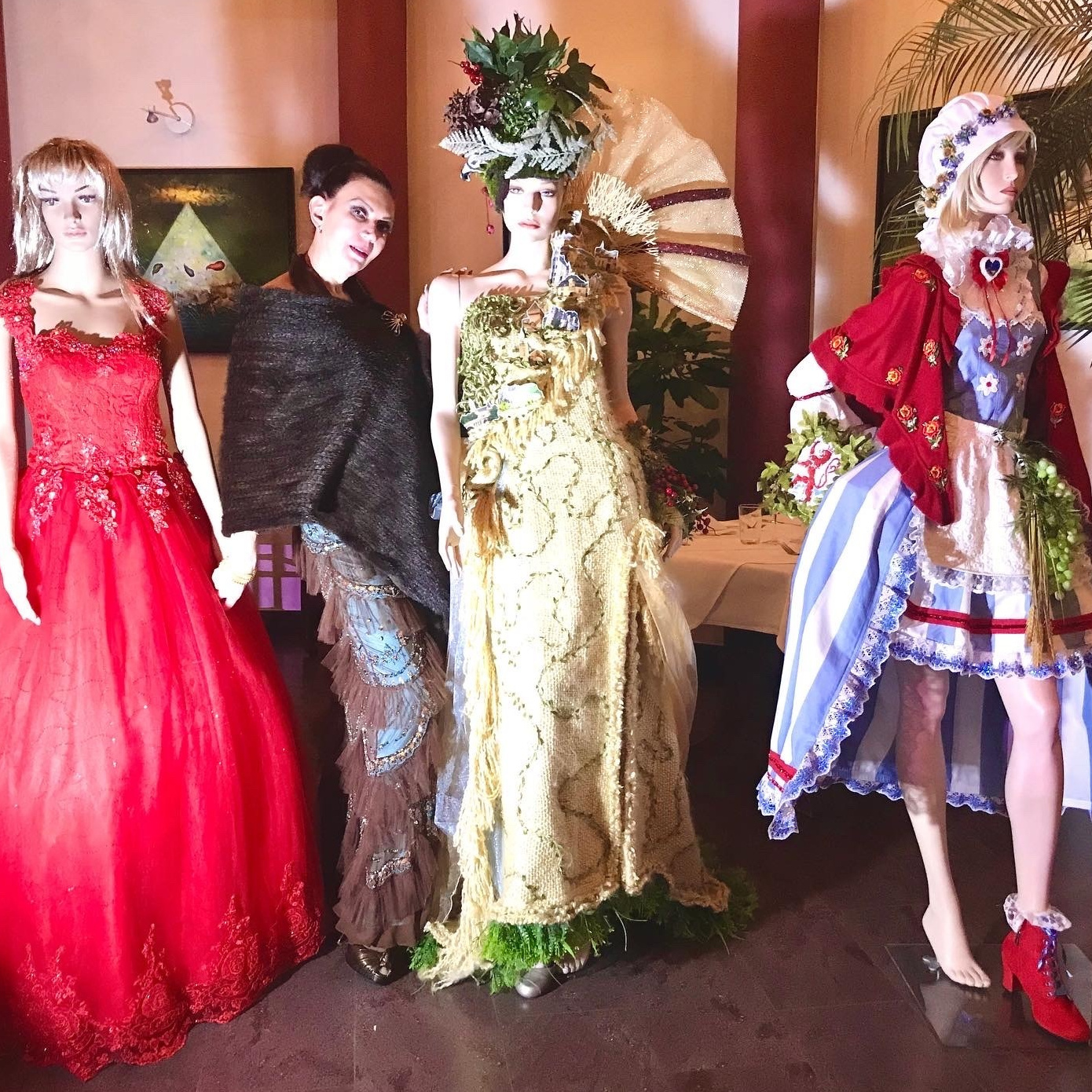 Изделия ручной работы. Mannequins, design, decoration, handmade, photographe…