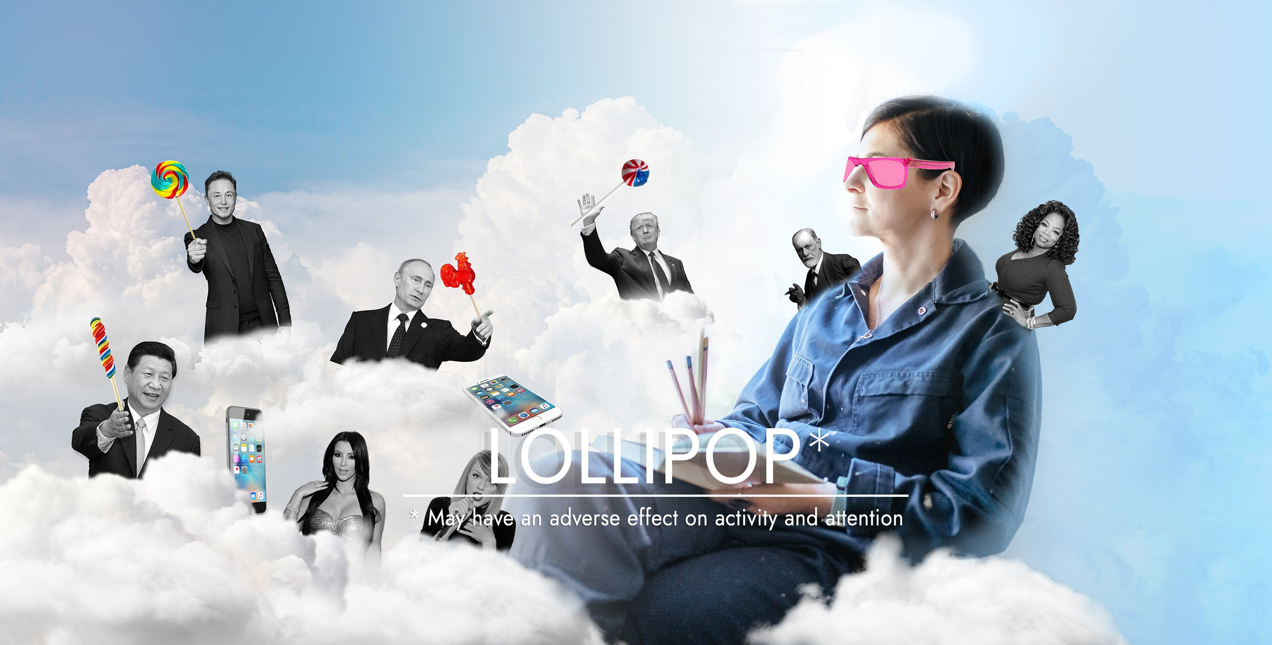 Social Surrealism. Surrealist artist Mariya Myronova based in Cambridge UK