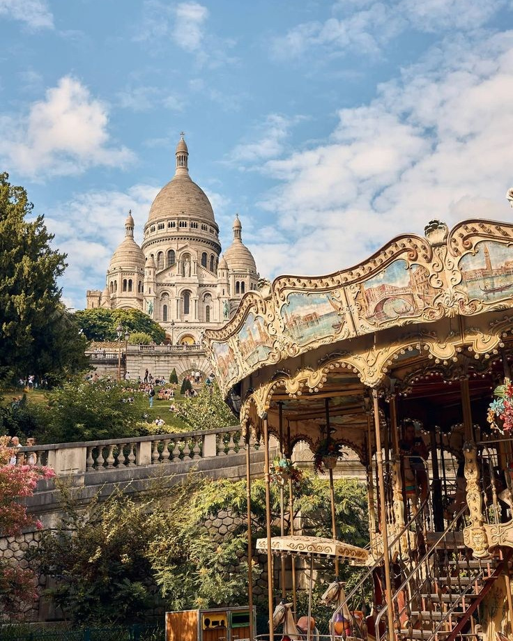 Paris autumn 2025. Аліса Постникова — портретний фотограф| Канни, Париж