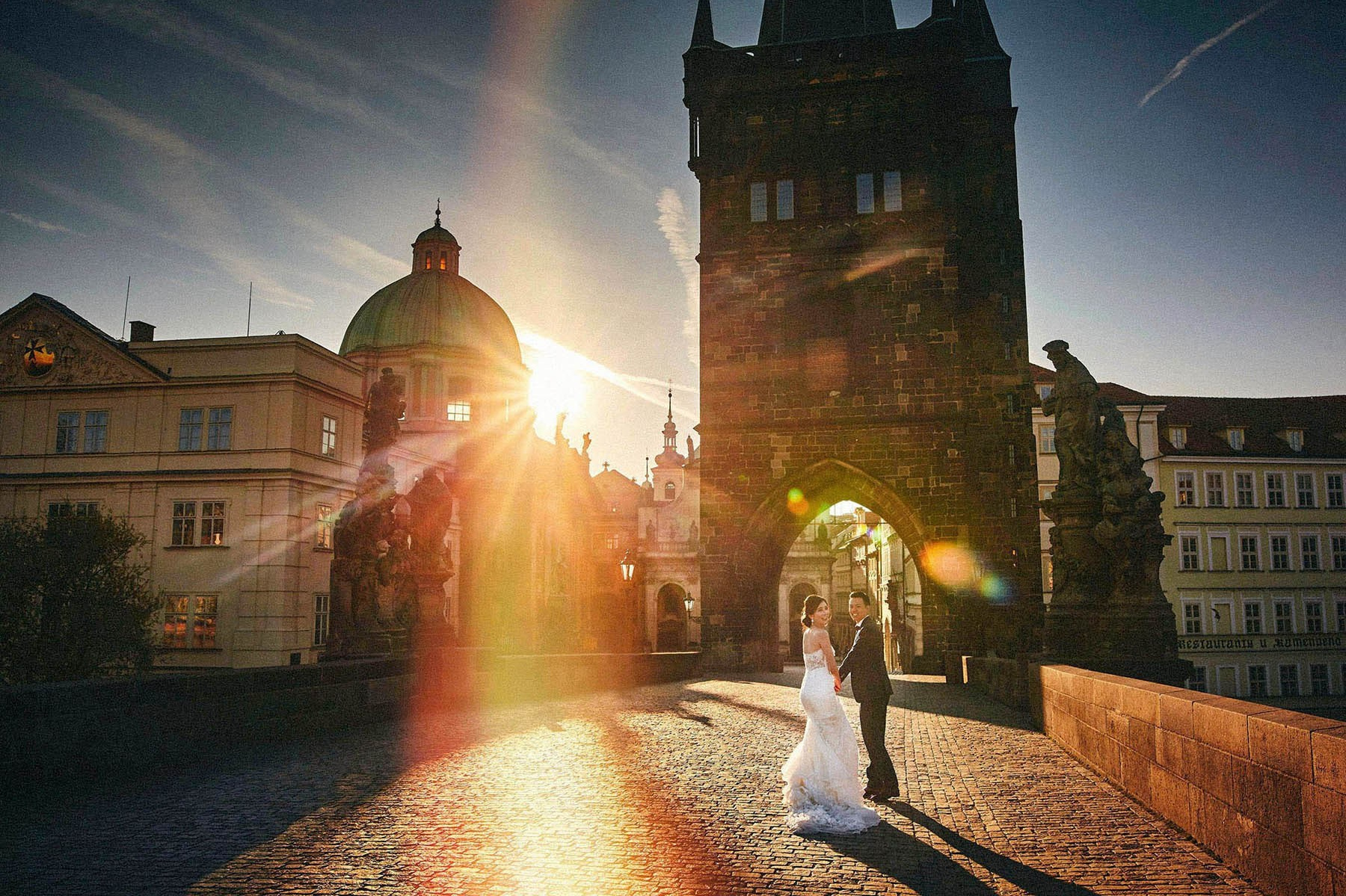 Kurt Vinion Photography | Prague Wedding & Engagement Photographer