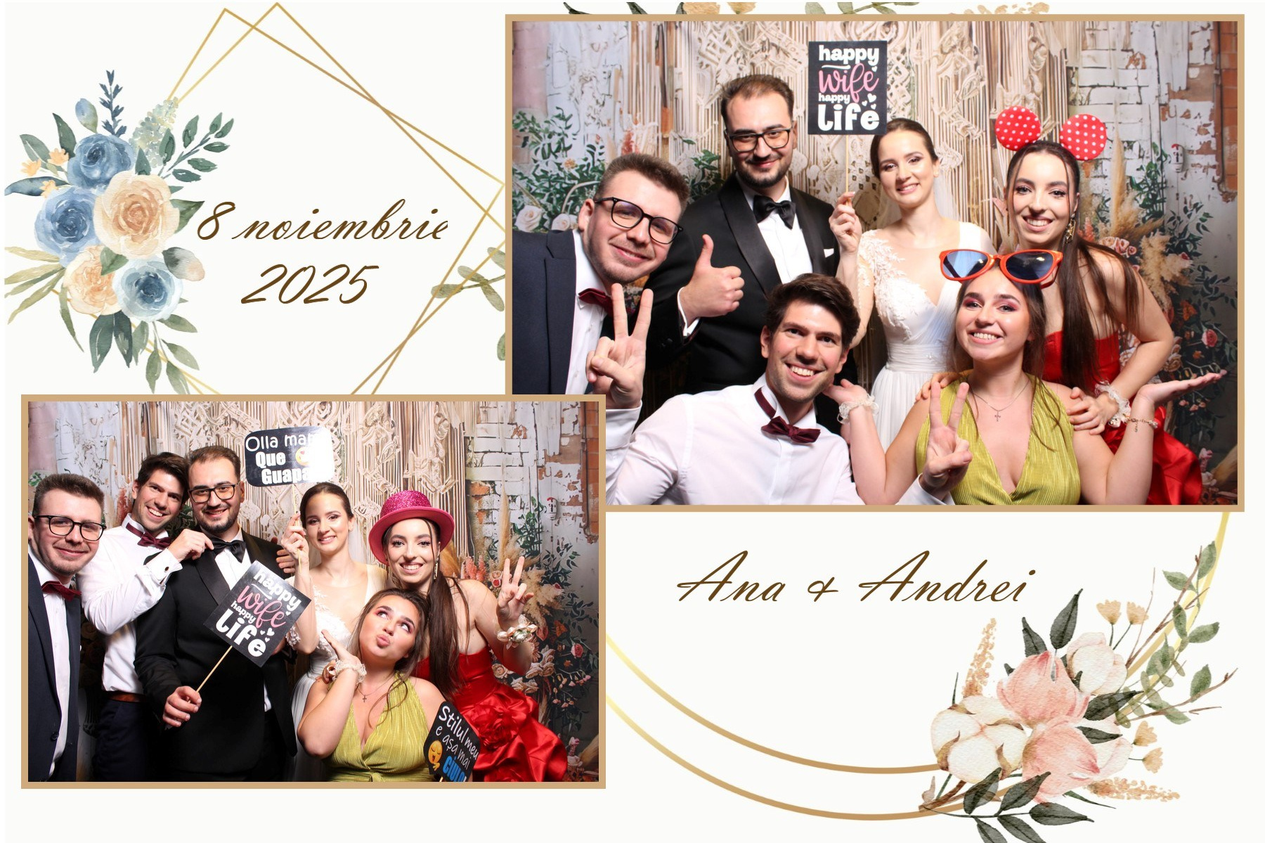 Cabină Foto. MGA STUDIO ART — Fotograf evenimente