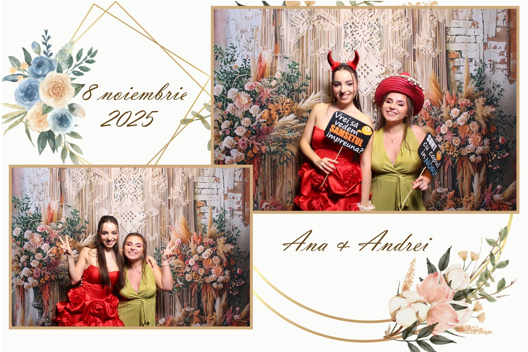 Cabină Foto. MGA STUDIO ART — Fotograf evenimente