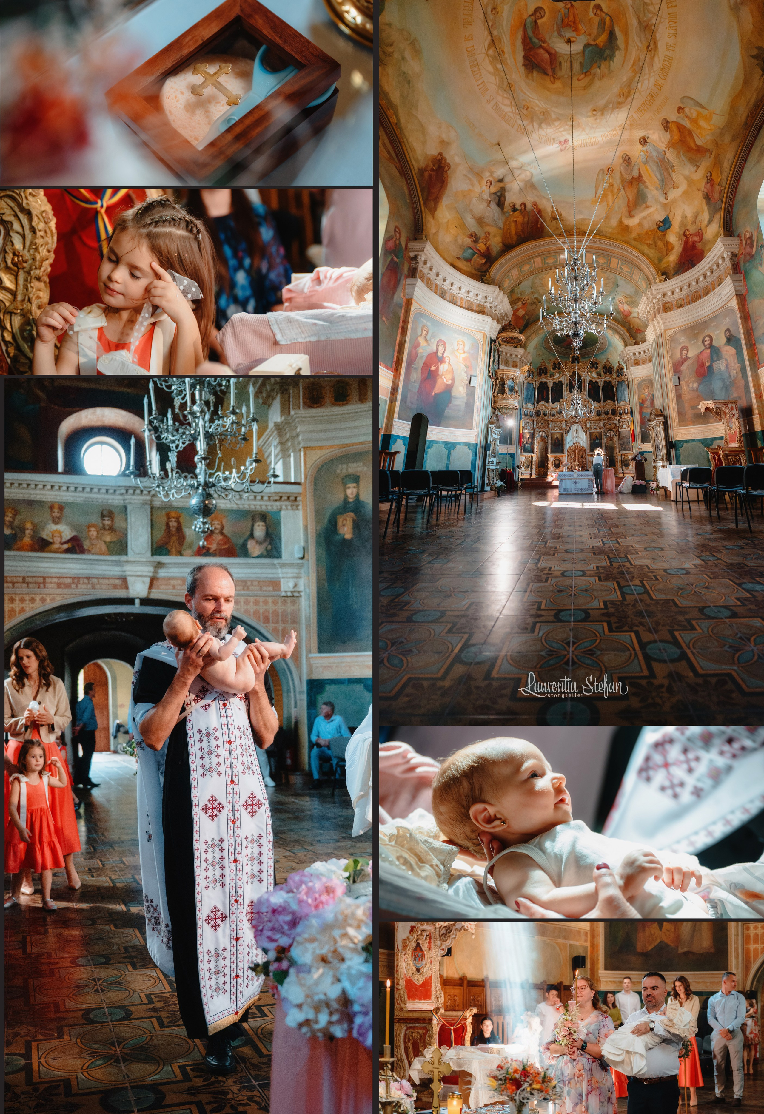 Pachet Foto BOTEZ. Laurentiu Stefan StoryTeller