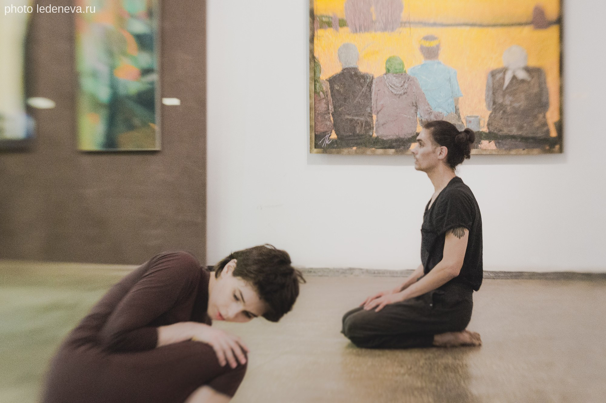 Анна Леденева Фотограф