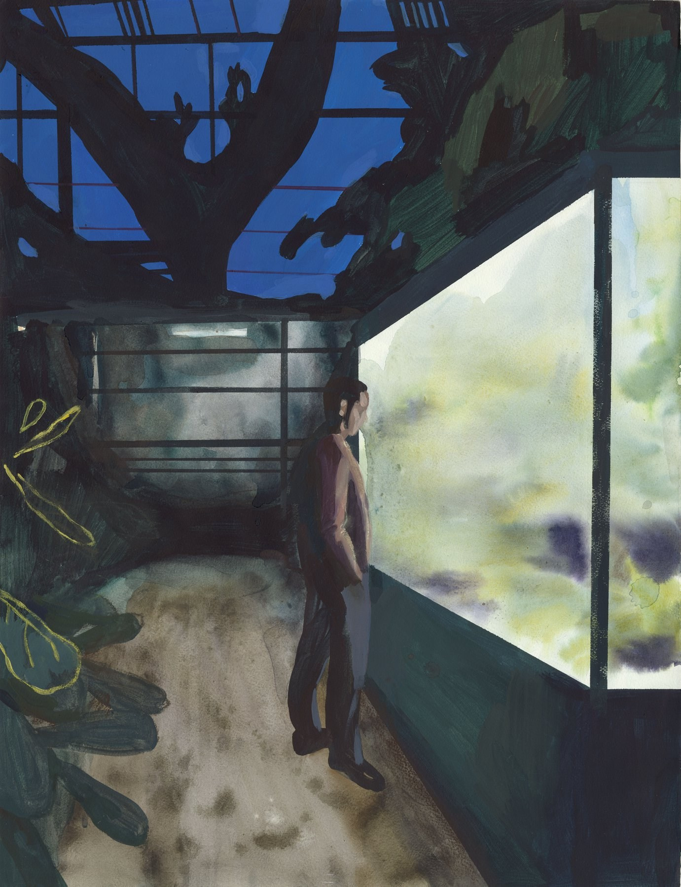 Санкт-Догвилльбург, 7-я независимая ярмарка. Alina Kugush