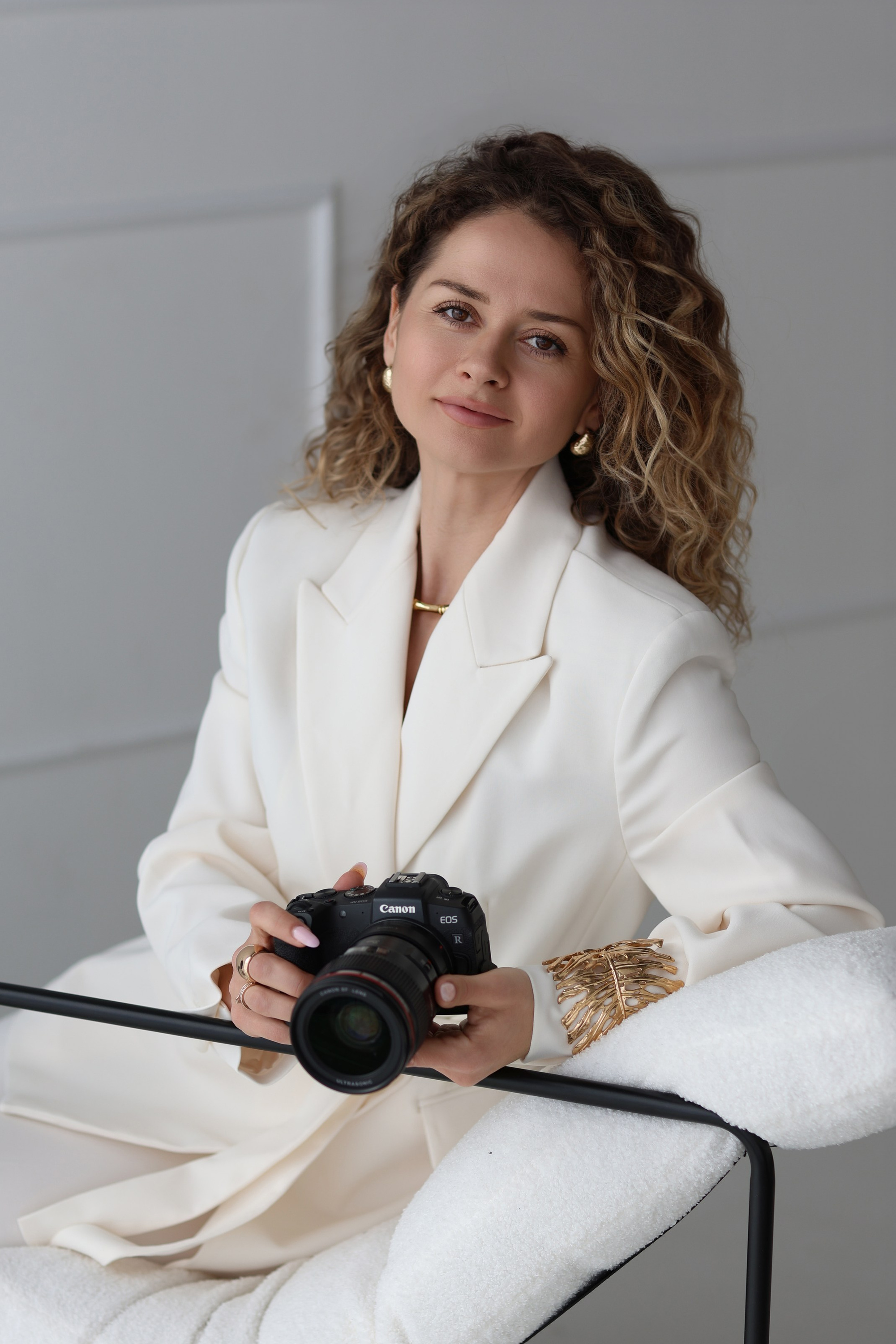 Business & Personal Branding Fotografin Hanna Pitschugin