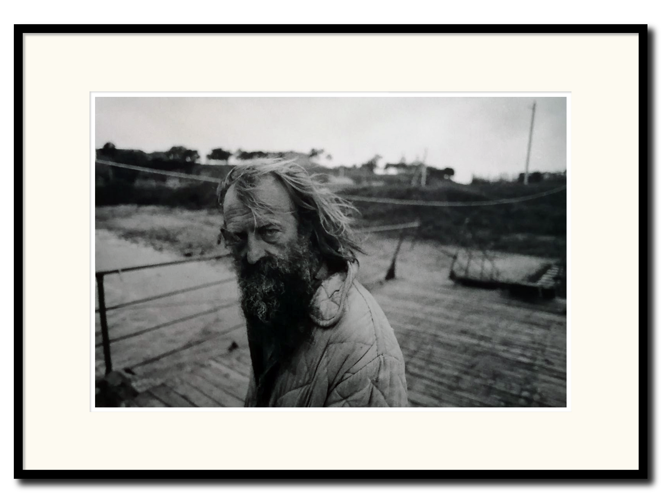 And Quiet Flows the Volga / Evgene Kanaev. Misha Maslennikov. Documentary photography. Odessa