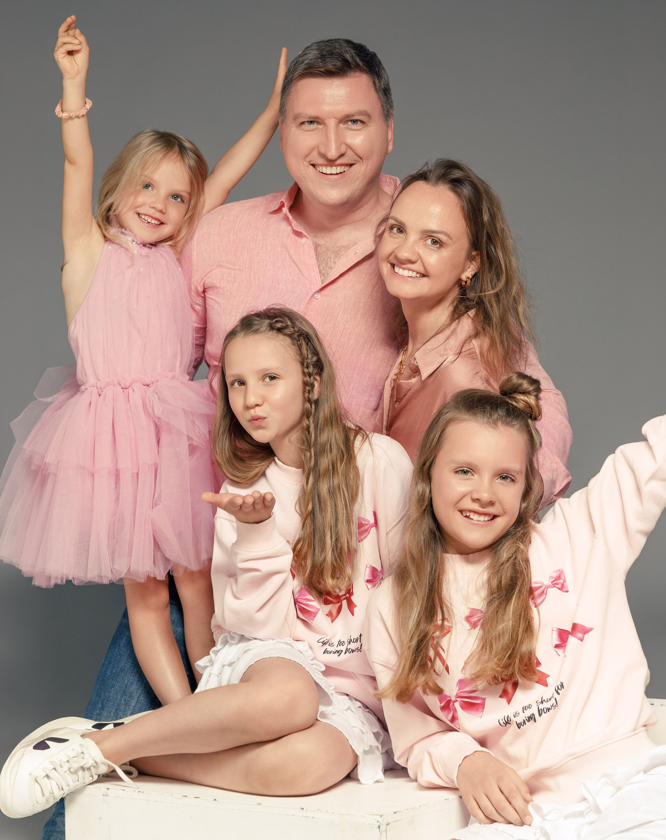 Family Photography Sessions in Kent & London | Alexander Malinovski