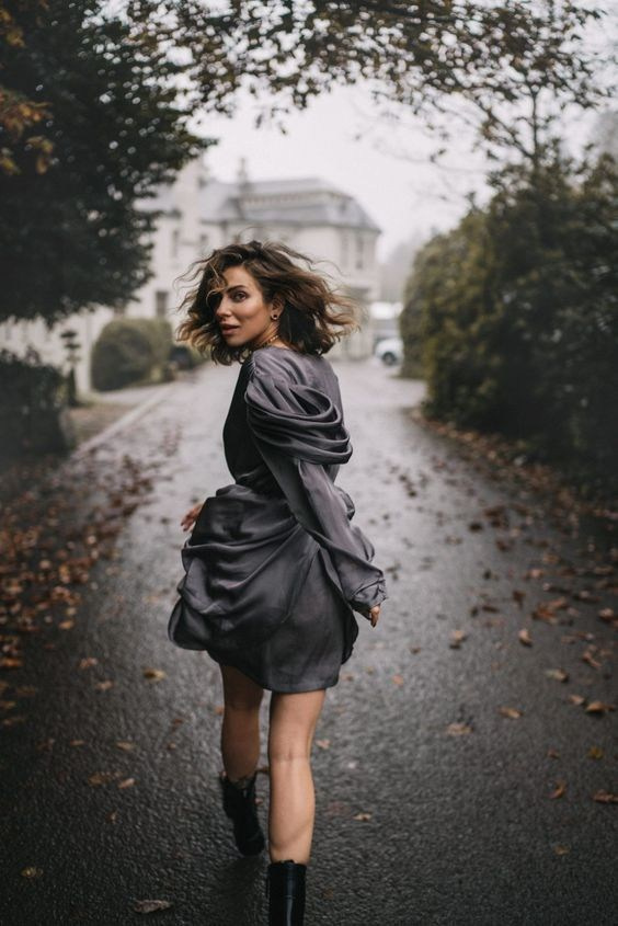 Осенняя съемка. Михайловский сад СПб