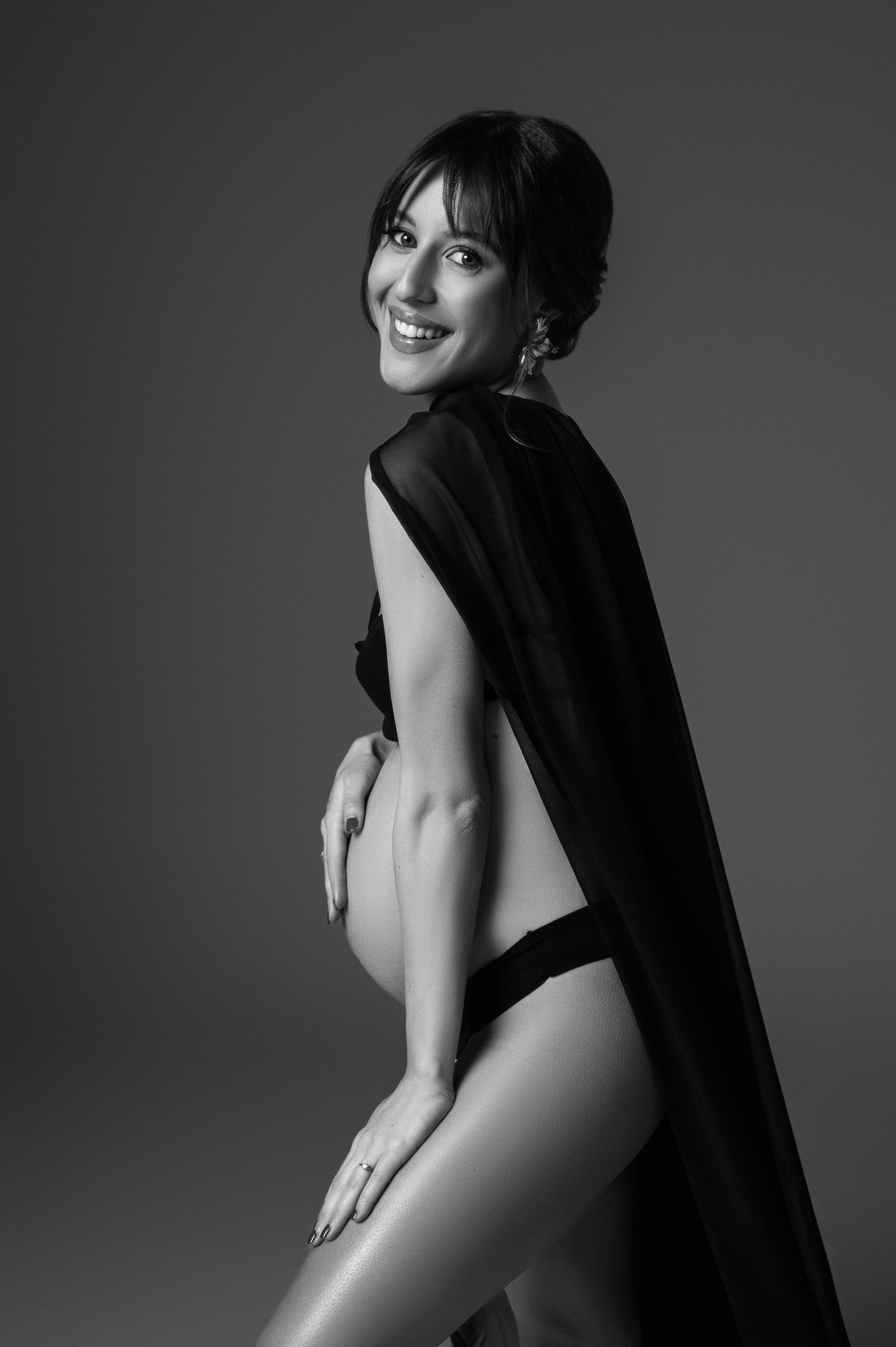 Workshop. Krása tehotenstva v objektíve — Maria Milosovic, tehotenská fotografka