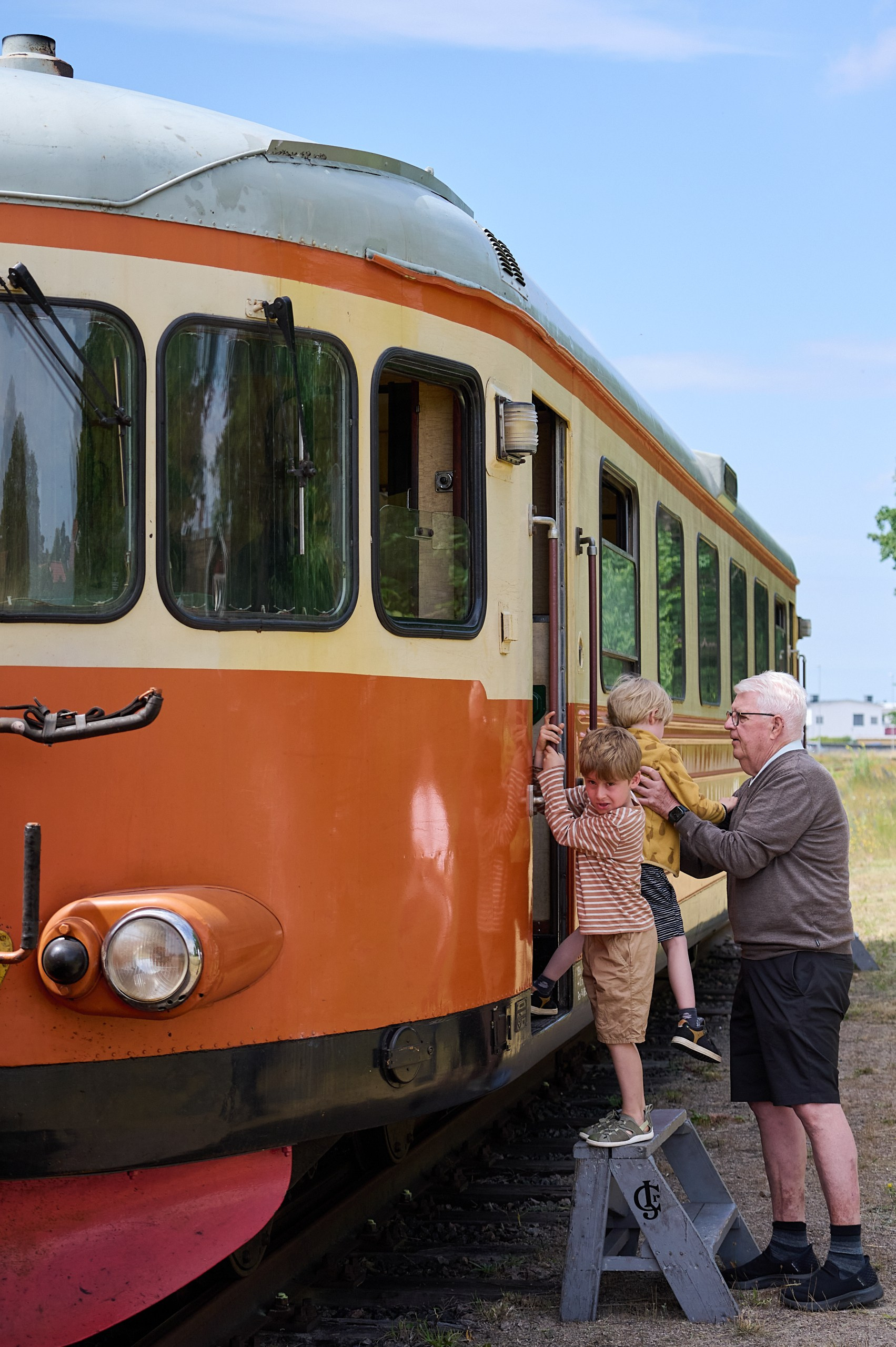 Åhus–Kristianstad Historic Journey. Yuri Popkov | Photographer