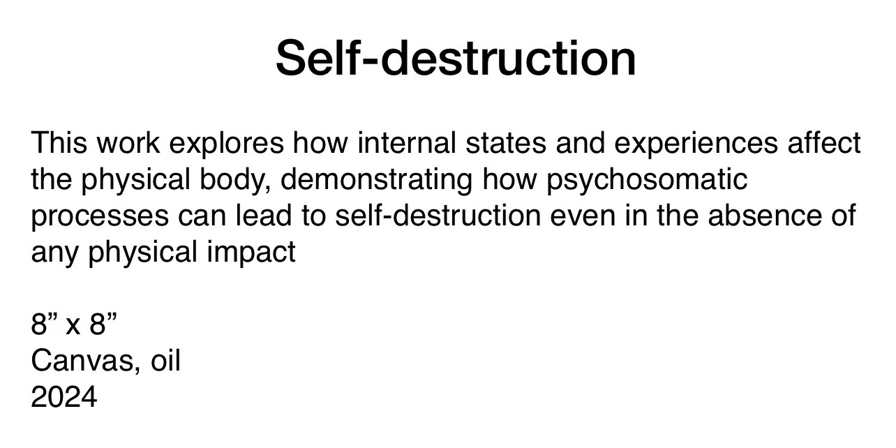 PAINTINGS. Contemporary artist in New York City Lilia Ana