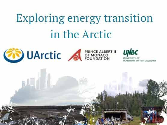 UArctic Academy for Sustainability 2023. NEWS AND CONFERENCES