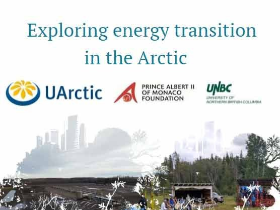 Connecting Energy Transitions Across the Arctic. NEWS AND CONFERENCES