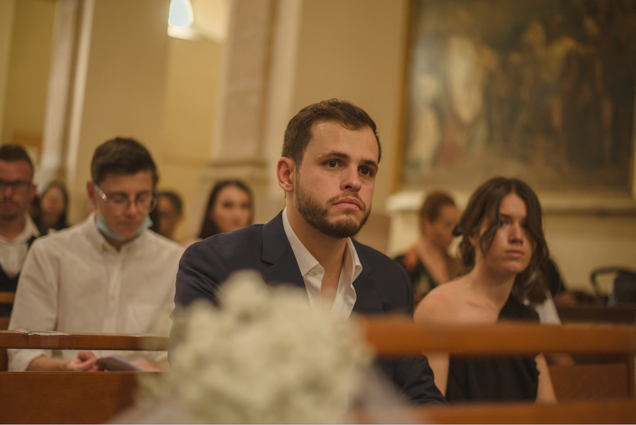 Свадебная фотосессия для Ким и Антони. Марсель. Photographe de mariage et de famille à Marseille et Provence