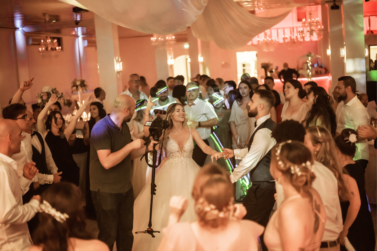 Свадебная фотосессия для Ким и Антони. Марсель. Photographe de mariage et de famille à Marseille et Provence