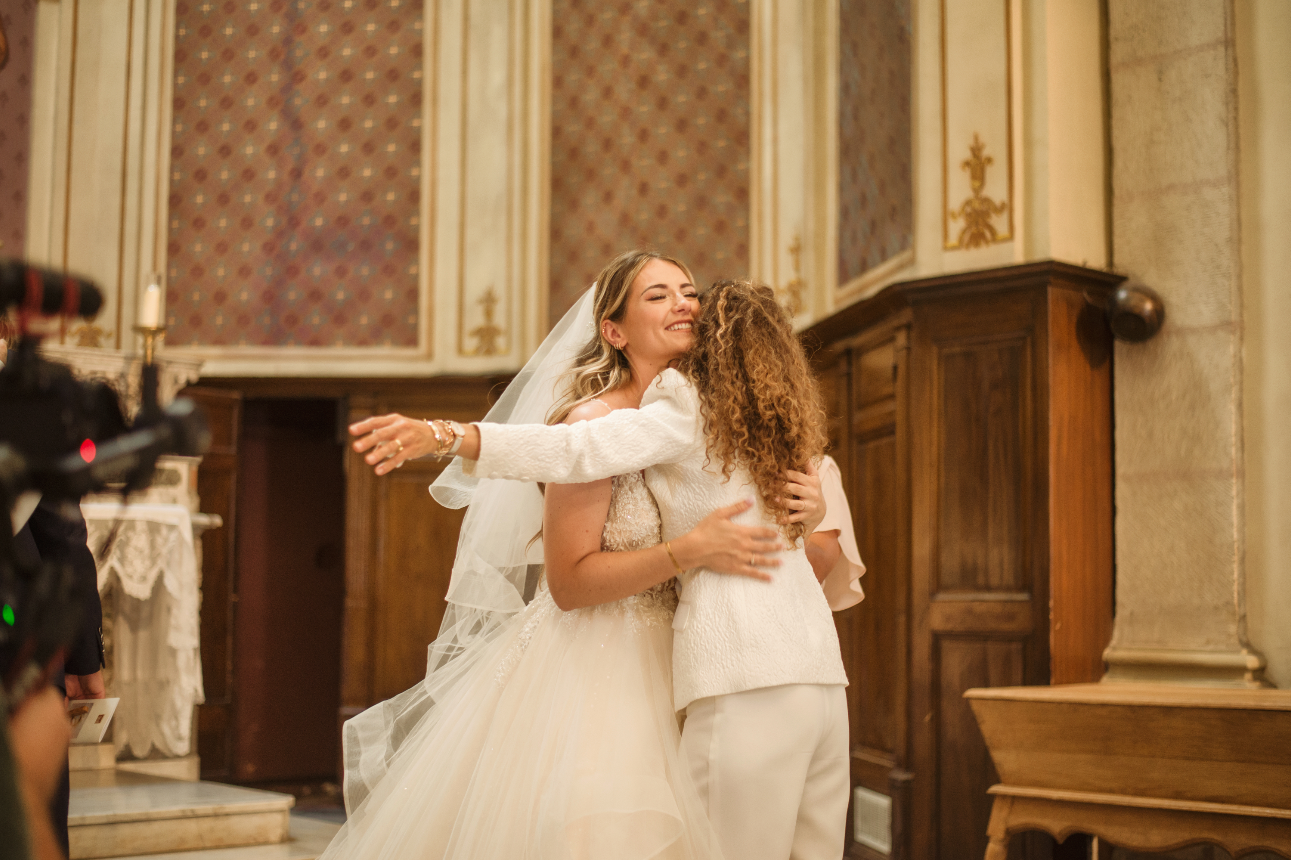 Свадебная фотосессия для Ким и Антони. Марсель. Photographe de mariage et de famille à Marseille et Provence