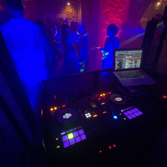 Dj Sessions. Music for events mallorca
