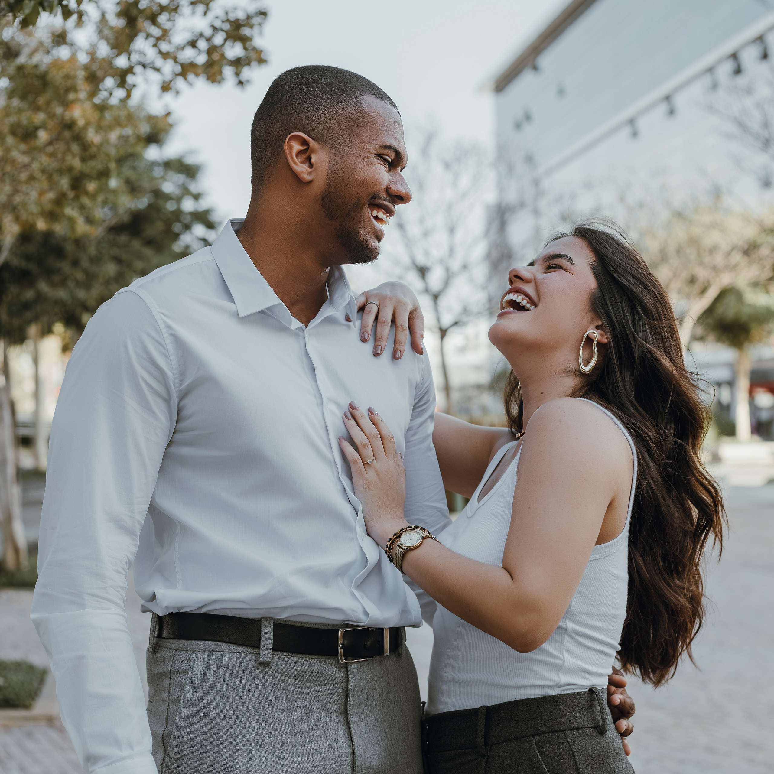Ensaio de casal realizado em Belo Horizonte/Minas Gerais.