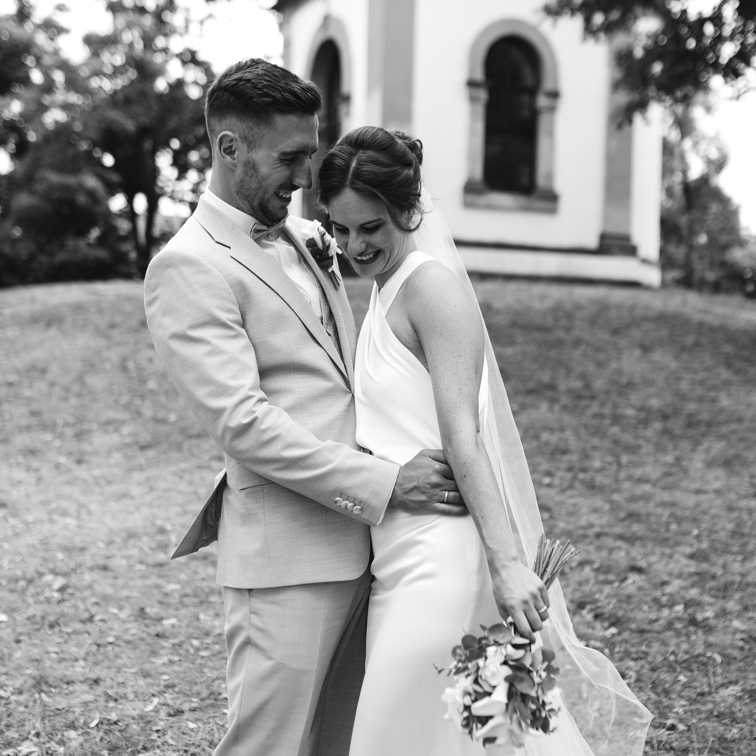 Hochzeitsfotograf in der Pfalz - freie Trauung in Limburgerhof