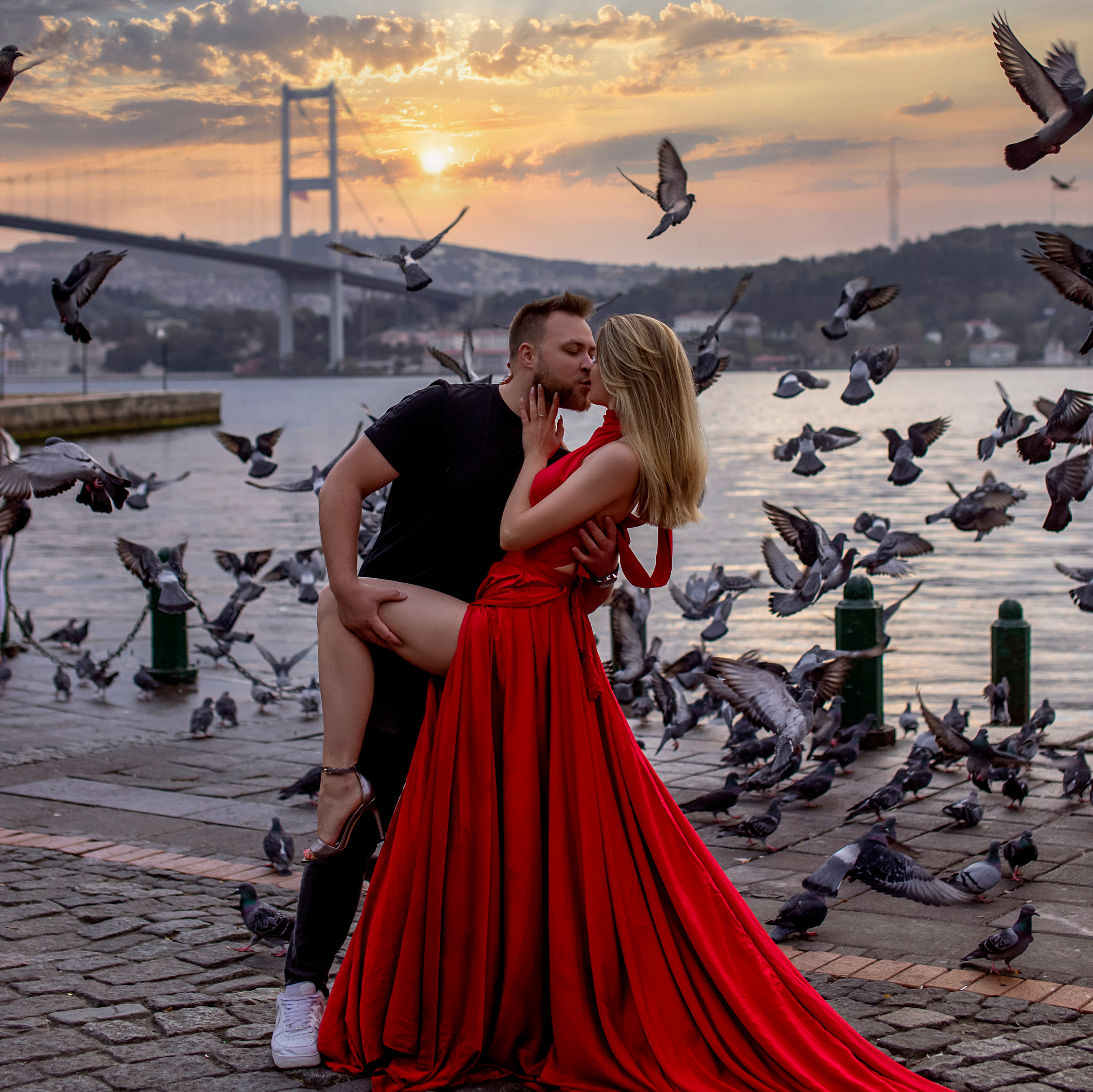 Пакеты Фотосессий. Фотограф в Стамбуле